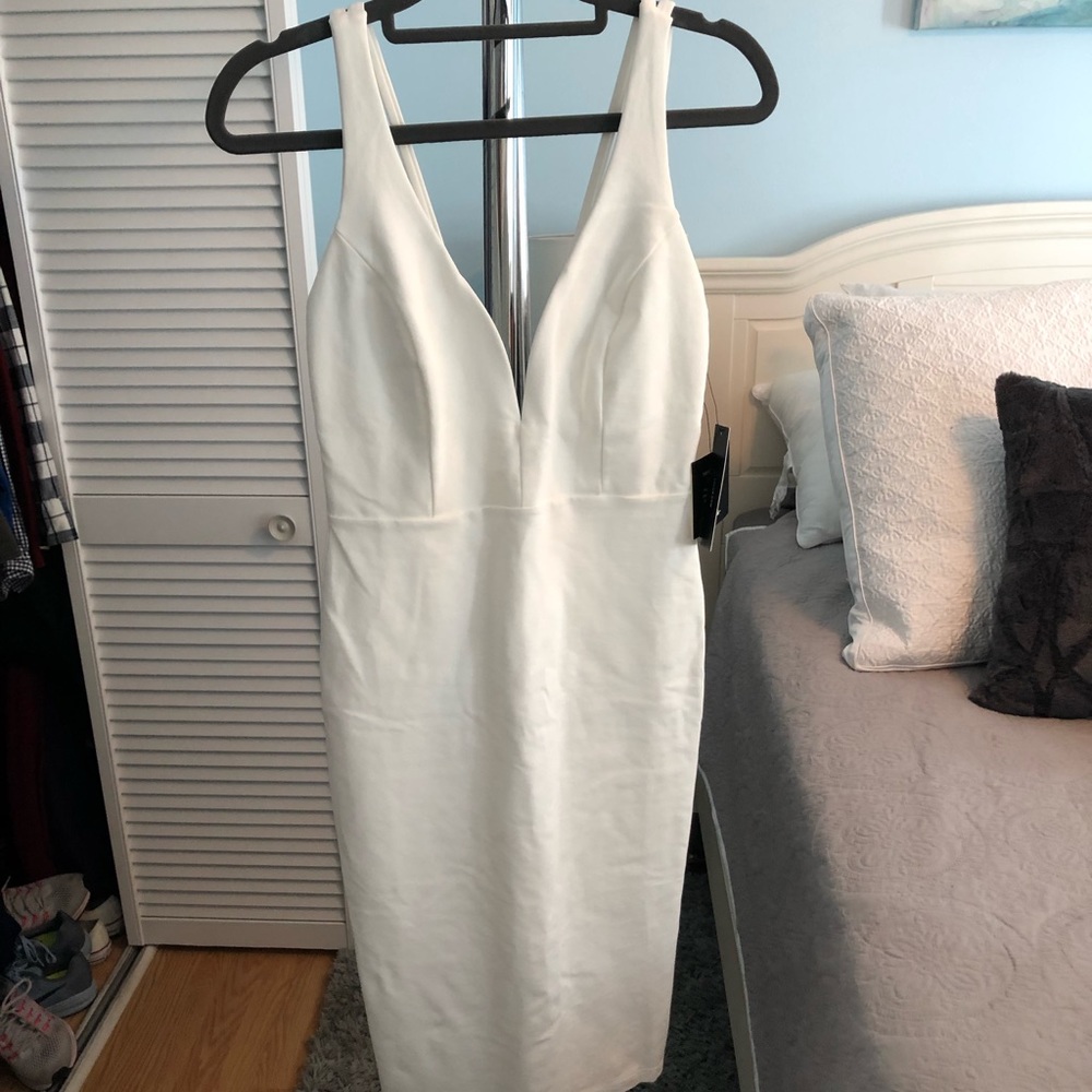 LuLu’s fitted dress